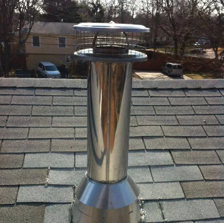 Metal Chimney Repair Amagansett NY
